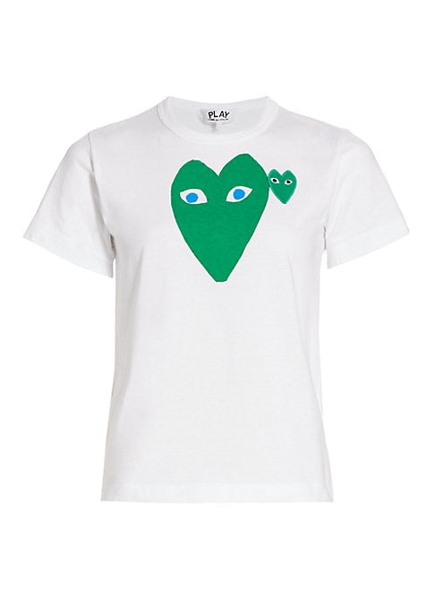 Dual Heart Tee
