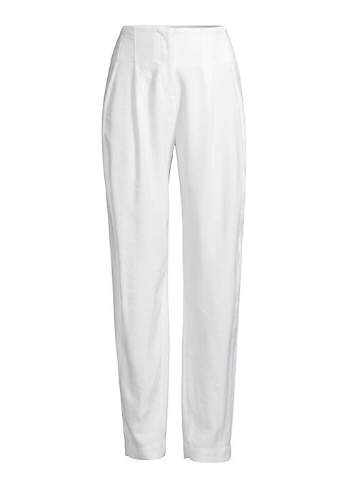 Pleat Perfection Trousers