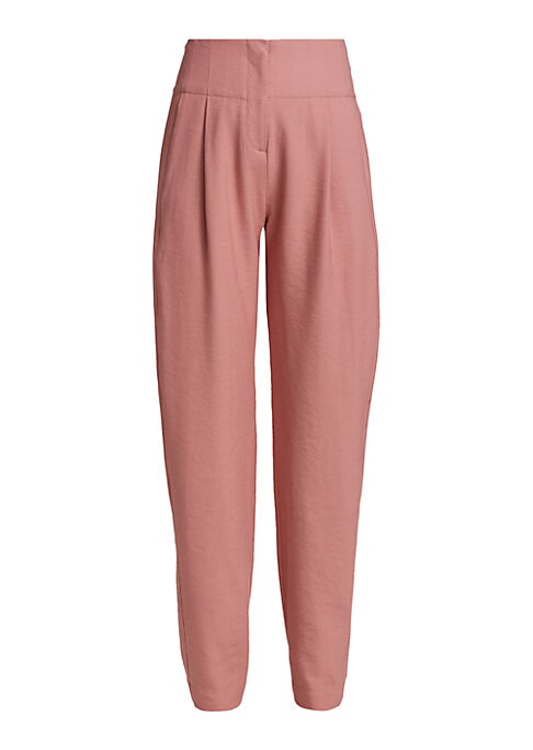 Elegant Pleat Trousers