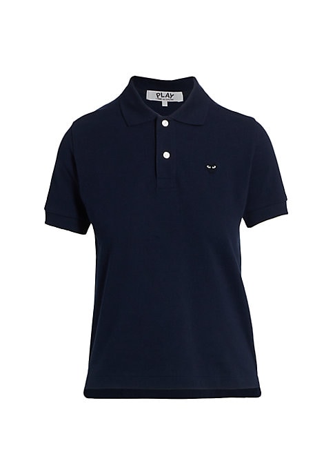 Heartfelt Cotton Polo