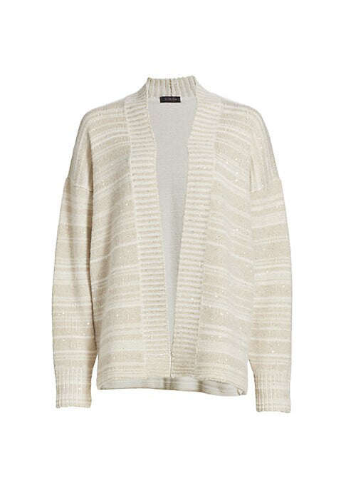 Sparkle Knit Cardigan
