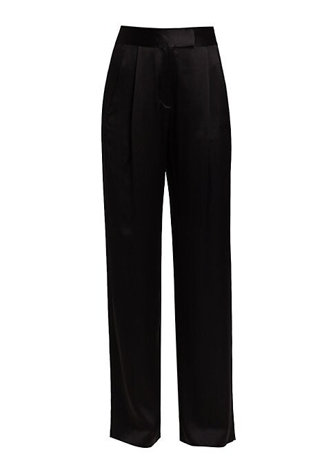 Silk Flow Trousers