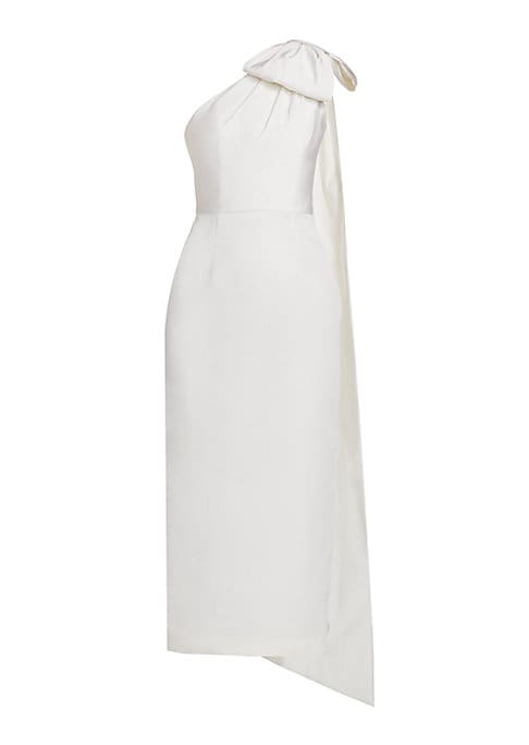 Silk Bow Elegance