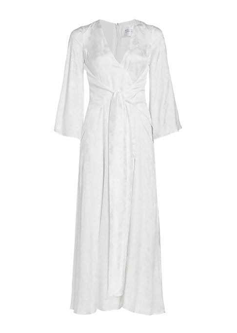 Silk Charm Dress
