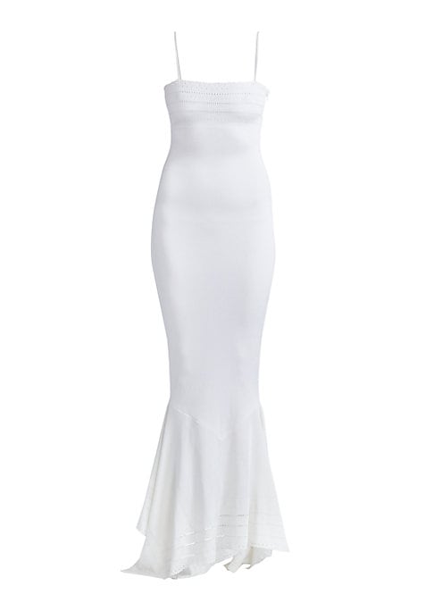 Flirty Flounce Dress