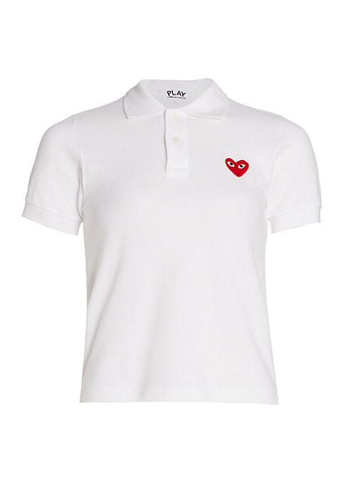 Heartfelt Polo Shirt