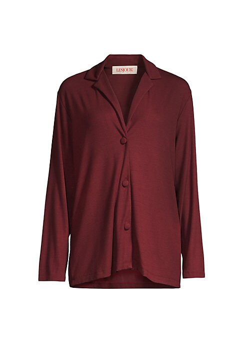 Cozy Notch Top