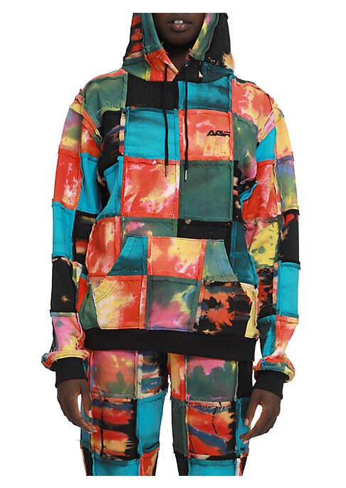 Colorful Cozy Hoodie