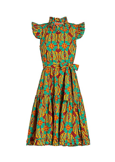 Blooming Breeze Dress