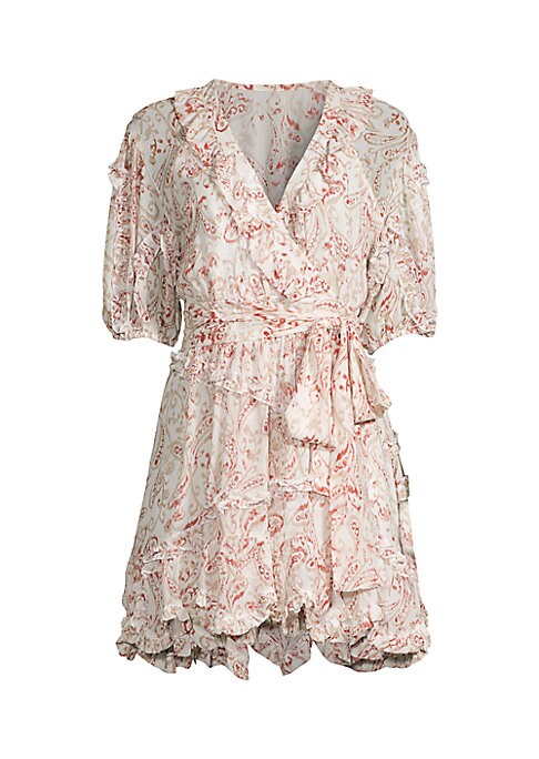 Elegant Silk Dress