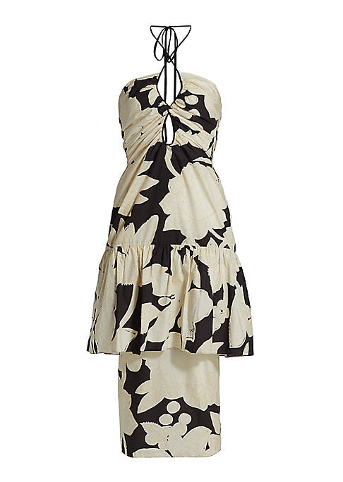 Floral Dream Midi Dress