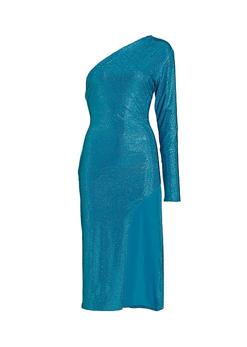 Glamorous Slit Dress