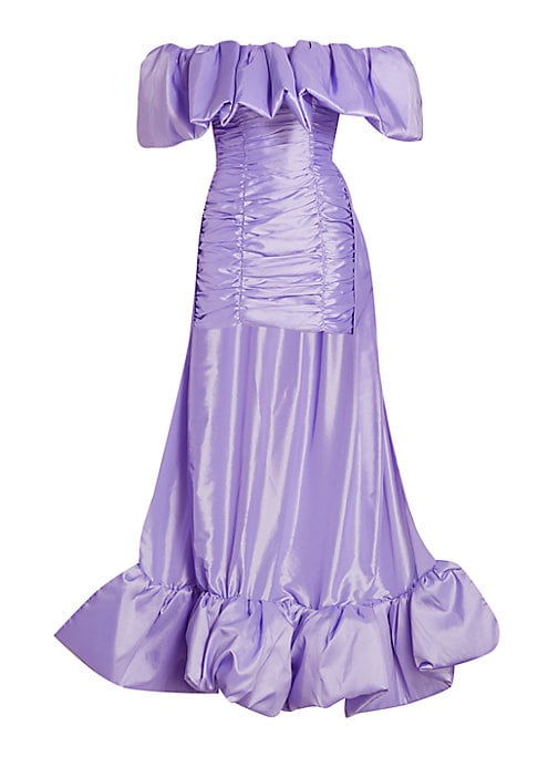 Chic Ruching Midi Dress