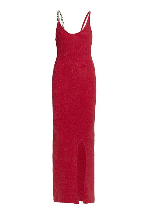 Chic Chain Strap Dress