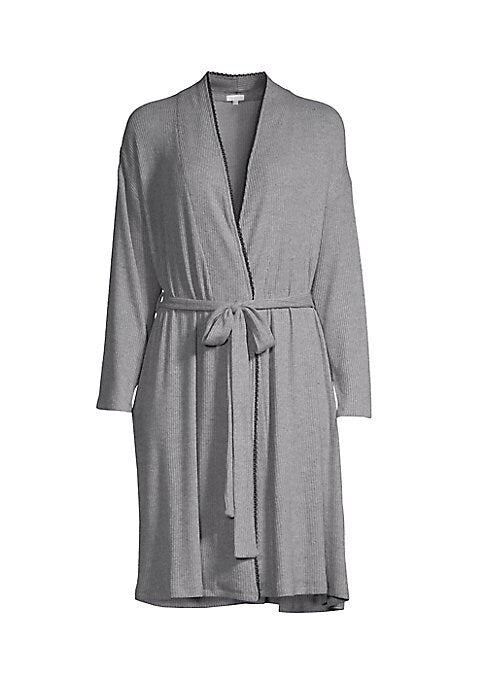 Cozy Flare Robe