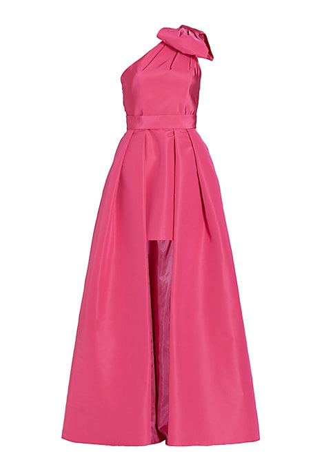 Elegant Bow Gown