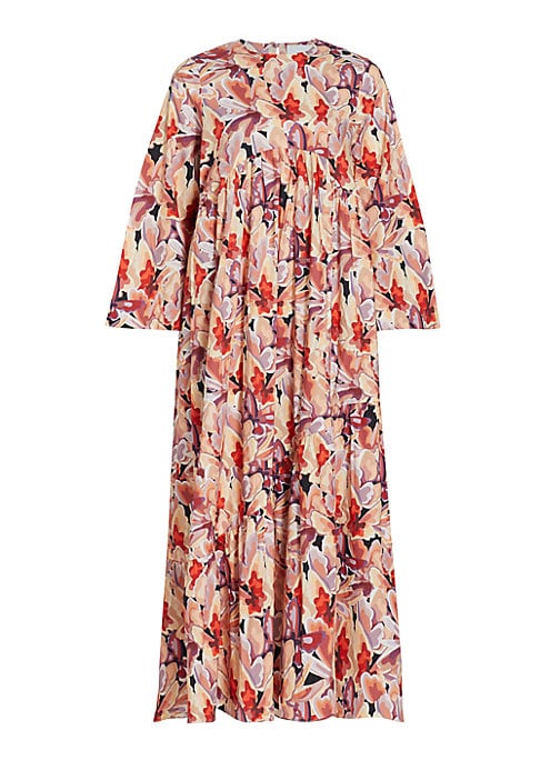 Butterfly Breeze Maxi Dress
