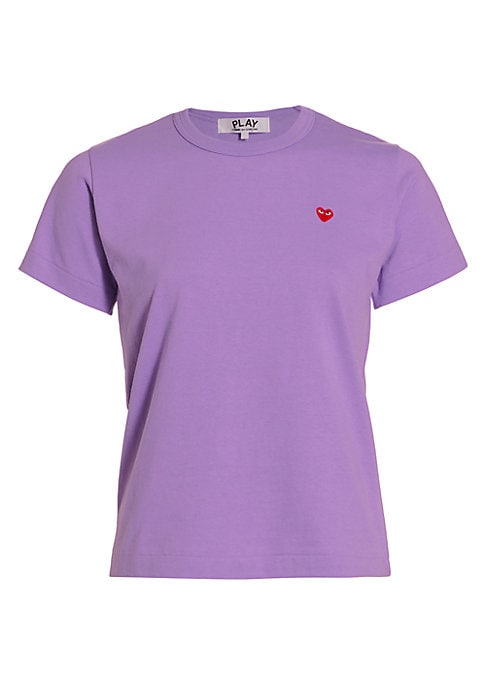 Heart Patch Tee