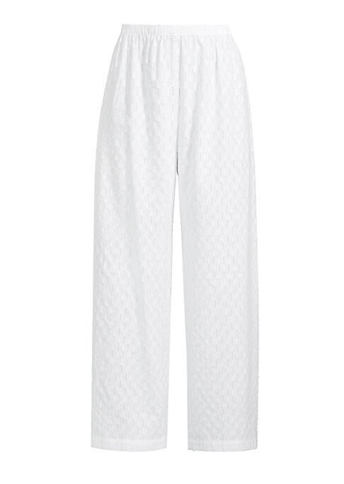 Comfort Cotton Trousers