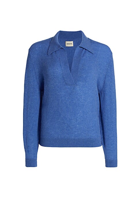 Luxe Cashmere Sweater