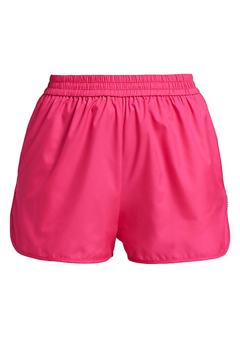 Easy Fit Sporty Shorts
