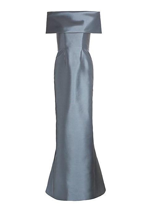 Elegant Column Dress