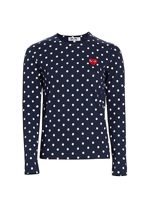 Dotted Heart Tee