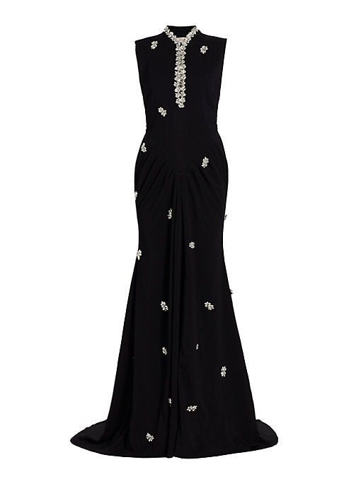 Glimmering Mermaid Dress