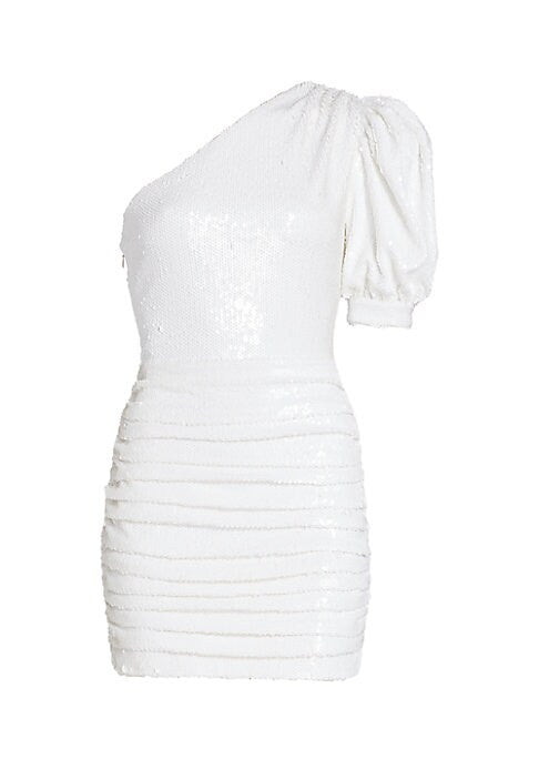 Glam Shine Minidress