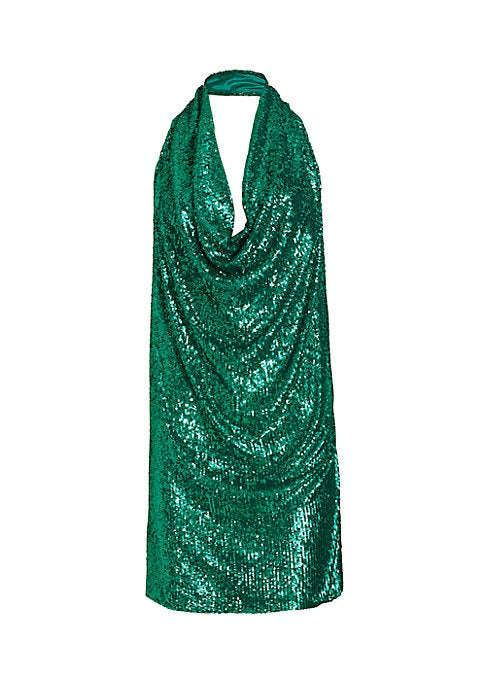 Glamorous Sparkle Mini Dress