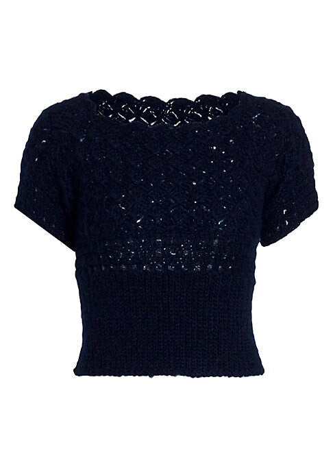 Vintage Charm Sweater