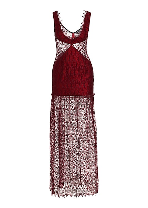 Lace Elegance Dress