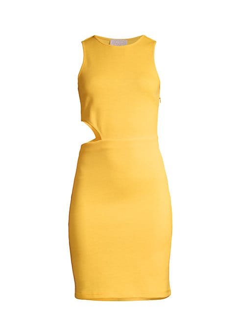 Chic Cutout Dress