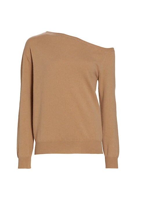 Chic Asymmetrical Knit Sweater