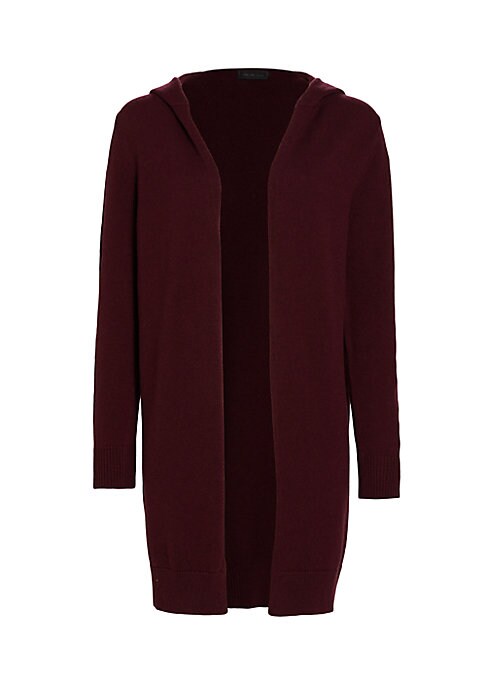 Cozy Luxe Hooded Cardigan