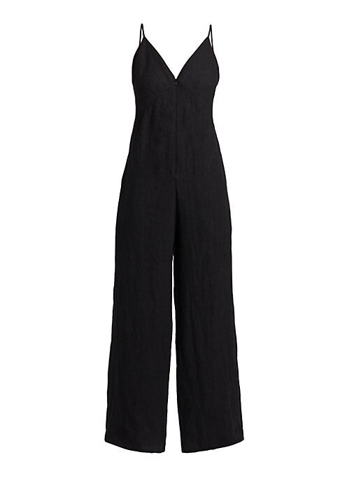Chic Wide-Leg Jumpsuit