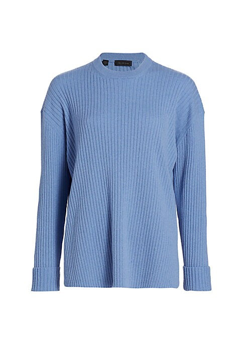 Cozy Boxy Knit Sweater