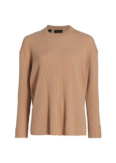 Cozy Split Side Sweater