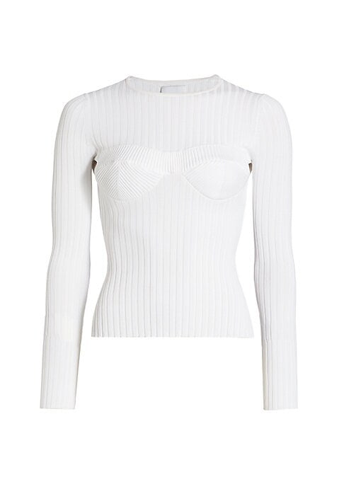 Knit Elegance Top