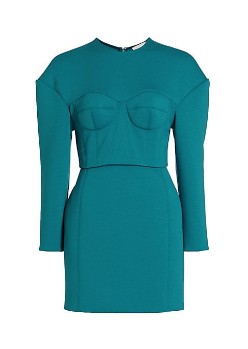 Corset Chic Minidress