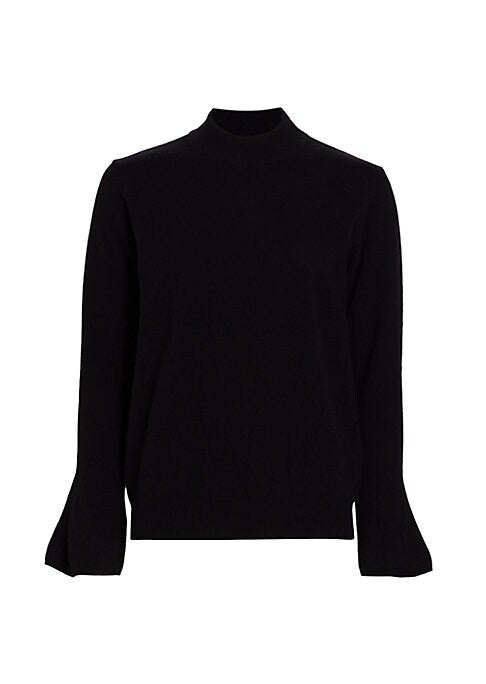 Cashmere Flare Sweater