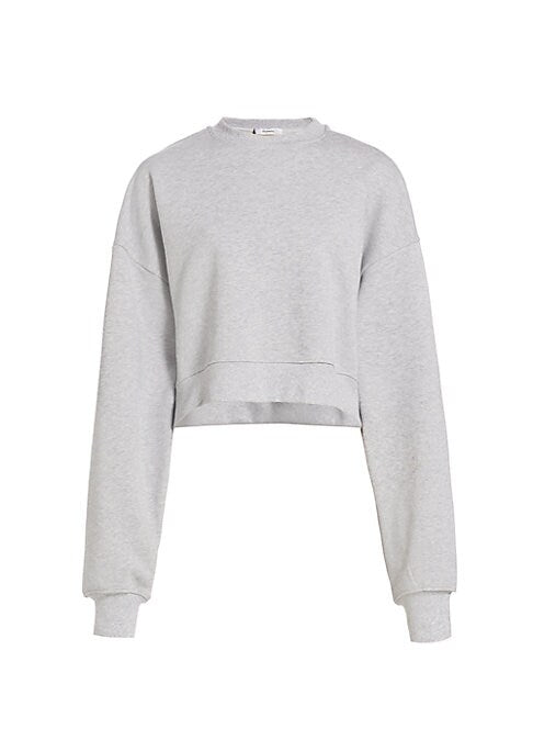 Cozy Track Sweatshirt