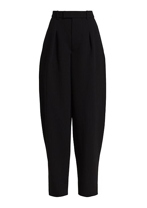 Cocoon Luxe Wool Trousers