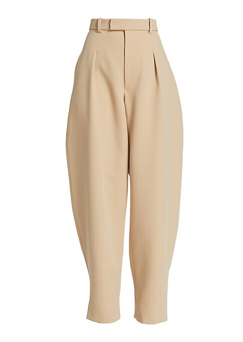 Cocoon Luxe Wool Trousers