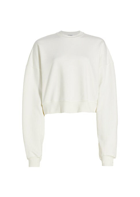 Cozy Track-Inspired Sweatshirt