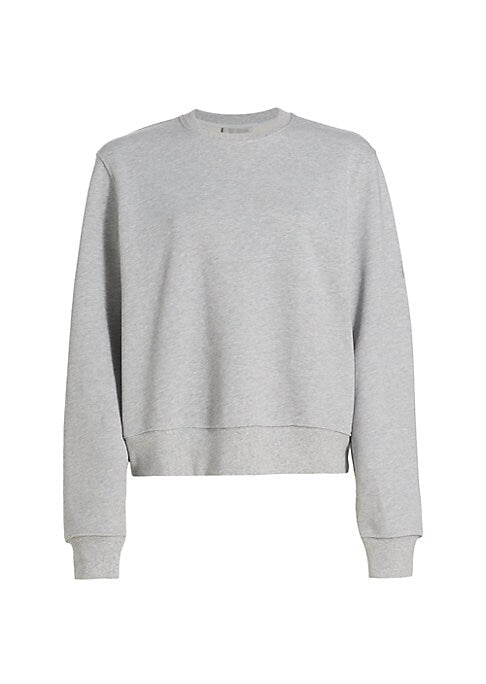 Cozy Cotton Crew Sweatshirt