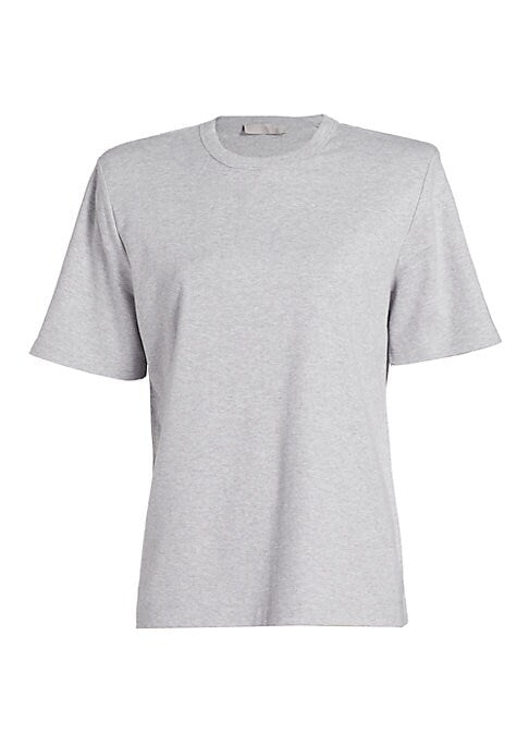 Padded Elegance Tee