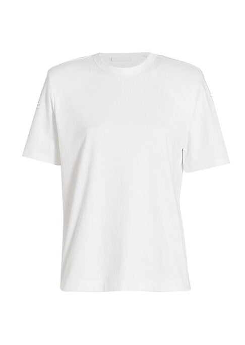 Padded Elegance Tee