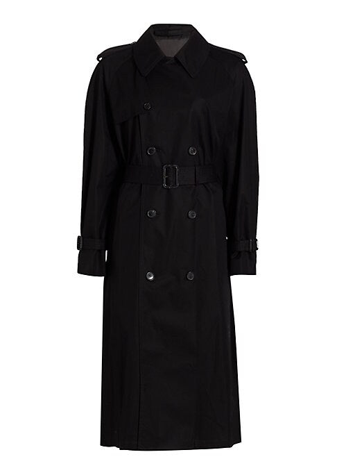 Belted Classic Trench