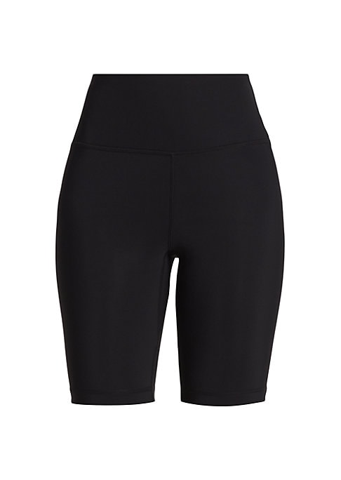 Elevated Seam Bike Shorts
